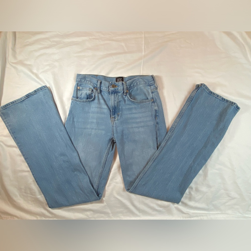 BDG 90’s Bootcut‎ Lightwash Jeans Urban Outfitters Size 26